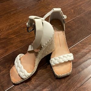Women’s Dolce Vita Wedge Sandal, Size 7.5